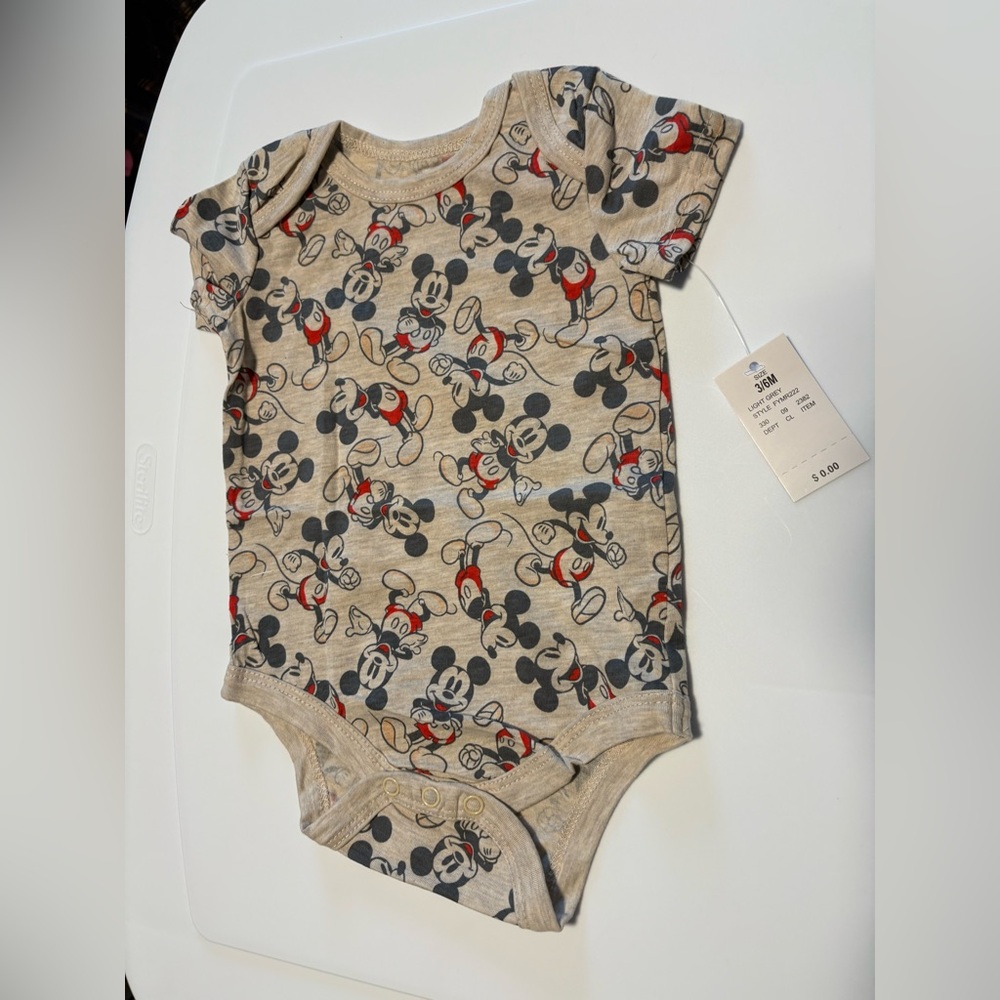 2 for 15$. Disney bodysuit
